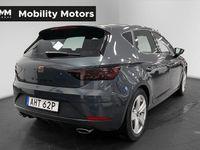 begagnad Seat Leon León Cupra 2.0 TSI Euro 6