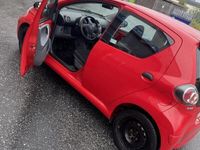 begagnad Toyota Aygo 5-dörrar 1.0 VVT-i Euro 5