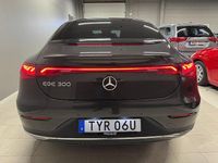 Begagnad Mercedes EQE300 Advanced Plus 180 kW (245 HK) 2023 Grå Sedan