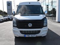 begagnad VW Crafter Lång racebuss/Crossbuss