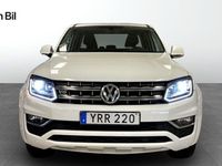 begagnad VW Amarok Dual Cab 3.1t Highline 3,0 V6 224 hk