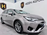 begagnad Toyota Avensis Kombi 1.8 Multidrive S Euro 6 Drag