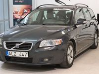 begagnad Volvo V50 1.6 D Momentum Euro 4 Kamrembytt Ny Servad NyBesik