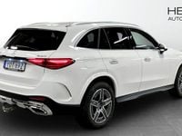 Begagnad Mercedes GLC300 204 HK (150 kW) 2023 Vit SUV