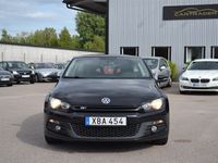 begagnad VW Scirocco 1.4 TSI Manuell, 122hk Sport R-Line