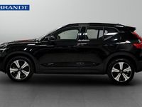 Begagnad Volvo XC40 Single Motor 175 kW (238 HK) 2023 Svart SUV