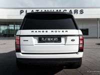 begagnad Land Rover Range Rover Sport Range Rover Autobiography 4.4 SDV8 4WD 2017, SUV