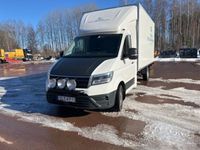 begagnad VW Crafter Chassi 35