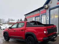 Ny Maxus T60 215 HK (158 kW) 2025 Röd Pickup