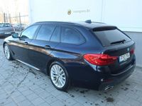 begagnad BMW 520 d xDrive Touring Inovation Driving Ass