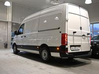 Begagnad VW Crafter 177 HK (130 kW) 2023 Vit Van