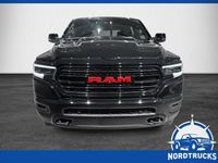 begagnad Dodge Ram Limited Night Red Edition-RAMBOX- Multi-tail