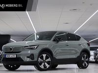 Begagnad Volvo C40 Single Motor 169 kW (231 HK) 2022 Grön SUV