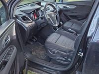 Begagnad Opel Mokka 140 HK (102 kW) 2016 SUV