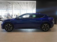Begagnad Kia EV6 GT-Line 239 kW (325 HK) 2022 Blå SUV