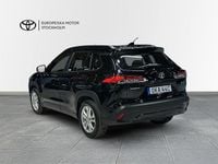 Begagnad Toyota Corolla Cross Active 140 HK (102 kW) 2024 Svartmetallic SUV