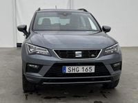 Begagnad Seat Ateca 4Drive 190 HK (139 kW) 2018 SUV