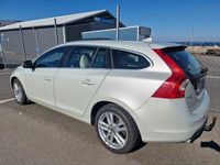 begagnad Volvo V60 D5 Geartronic Summum Euro 5