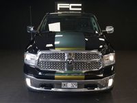 begagnad Dodge Ram Crew Cab 5.7 V8 HEMI 4x4 TorqueFlite 2013, Pickup