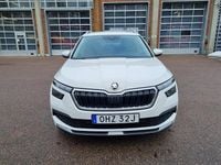 Begagnad Skoda Kamiq 115 HK (84 kW) 2020 SUV