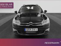 begagnad Citroën C5 Citroën Tourer HDi Värmare Sensorer Drag Välservad 2015, Kombi