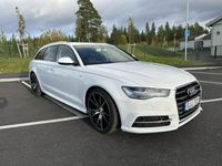 begagnad Audi A6 Quattro Avant 2.0TDI 190hk S-line, S-Tronic