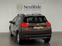 Begagnad Peugeot 2008 92 HK (67 kW) 2014 Brun SUV