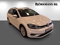 Begagnad VW Golf VIII 150 HK (110 kW) 2020 Vit Kombi