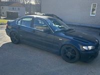 begagnad BMW 325 xi Sedan Euro 4