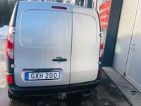 Begagnad Renault Kangoo 110 HK (80 kW) 2015 Grå Minibuss