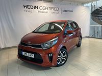 begagnad Kia Picanto 1.0 ADVANCE AMT 67HK