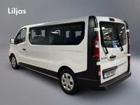 Begagnad Renault Trafic 151 HK (111 kW) 2023 Vit Minibuss