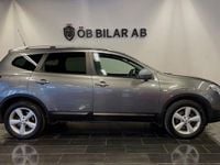 Begagnad Nissan Qashqai +2 131 HK (96 kW) 2012 Grå SUV