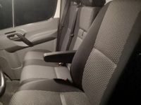 begagnad VW Crafter Chassi 35 2.0 TDI Euro 5