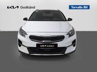 Begagnad Kia XCeed Advance 141 HK (103 kW) 2022 Vit SUV