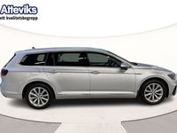 begagnad VW Passat Sportscombi GTE DSG Sekventiell, 218hk, 2020