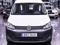 begagnad VW Caddy Maxi 2.0 EcoFuel |Verktygslåda | Dragkrok