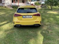 begagnad Mercedes A180 AMG Sport Euro 6