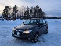 Begagnad Subaru Forester 150 HK (110 kW) 2009 SUV