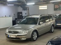 begagnad Ford Mondeo 2.5 V6 Automat Handikappanpassad Dragkrok