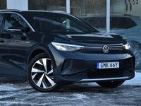 Begagnad VW ID.4 Pro Performance 150 kW (204 HK) 2021 Grå SUV