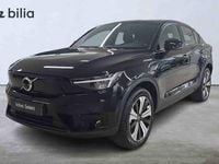 Begagnad Volvo C40 Single Motor 2023 Svart SUV