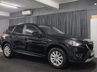 Begagnad Mazda CX-5 150 HK (110 kW) 2013 Svart SUV