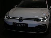 Begagnad VW Golf Alltrack 190 HK (139 kW) 2022 Vit Kombi