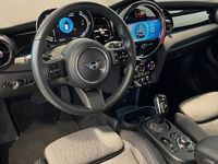 begagnad Mini Cooper SE Aut Driving Assist Farthållare Service Avtal