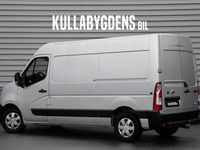 begagnad Nissan NV400 2.3 dCi 150hk | Leasebar | Dragkrok | Värmare