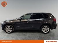 Begagnad BMW X5 258 HK (189 kW) 2015 Grå SUV