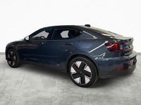 Begagnad Polestar 2 Pilot 314 kW (427 HK) 2024 Mörkblå Halvkombi
