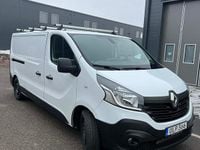 Begagnad Renault Trafic 120 HK (88 kW) 2016 Minibuss