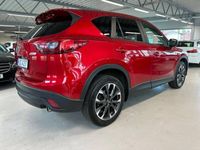 begagnad Mazda CX-5 2.2 SKYACTIV-D AWD Automat Euro 6 150hk